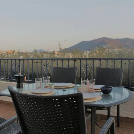 Con Terraza I Parking
